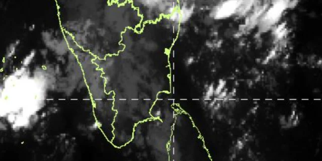 தமிழகத்தில் இன்று எங்கெல்லாம் மழைக்கு வாய்ப்பு?