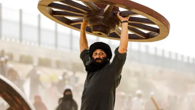 सनी देओल