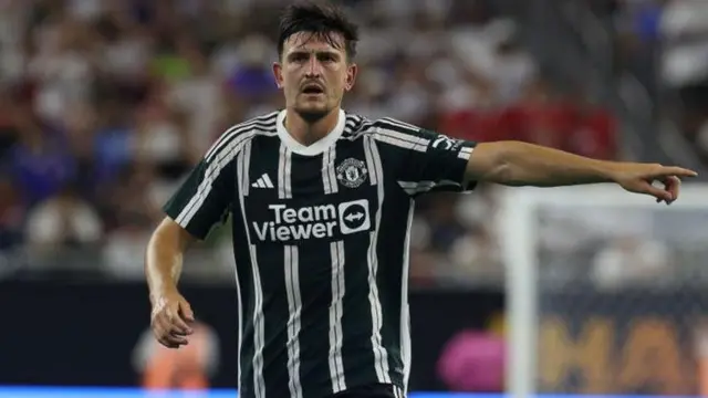 Harry Maguire