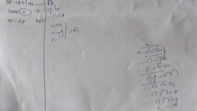  फ़ार्मासिस्टों का कहना है कि उनकी दुकानों पर अब भी ख़राब लिखावट वाले पर्चे आ रहे हैं