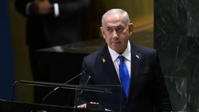 बिन्यामिन नेतन्याहू