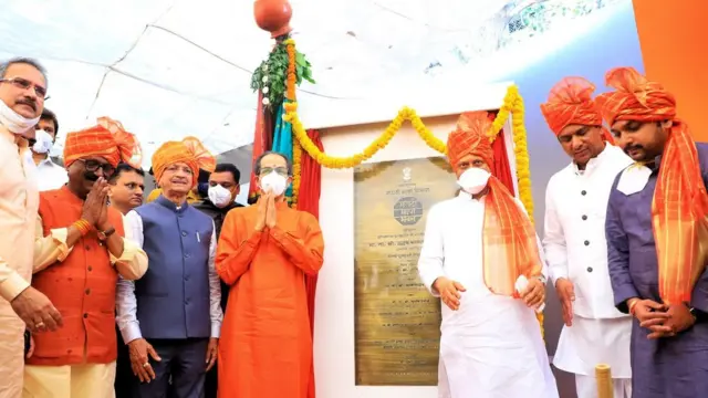 उद्धव ठाकरे