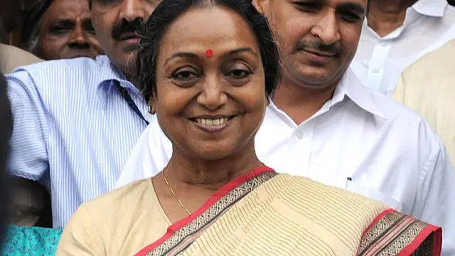 मीरा कुमार