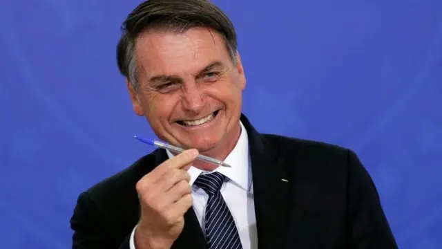 ژایر بولسونارو، رئیس جمهور جدید برزیل