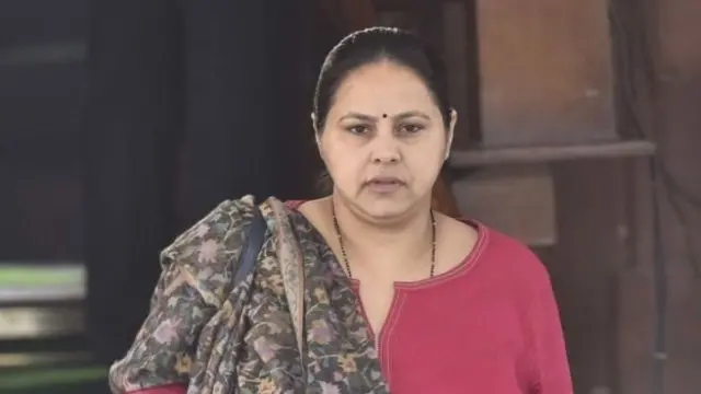 मीसा भारती