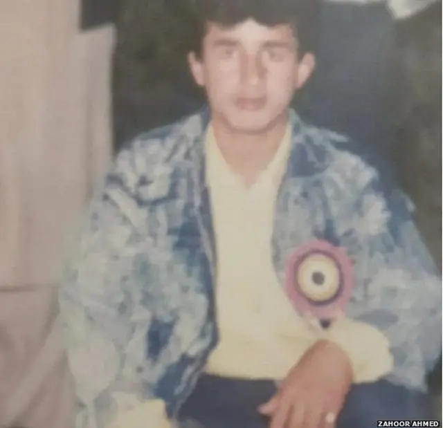 મહમદ ઈરફાન