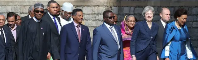 Ndị isi mba ụwa so n'otu commomwealth