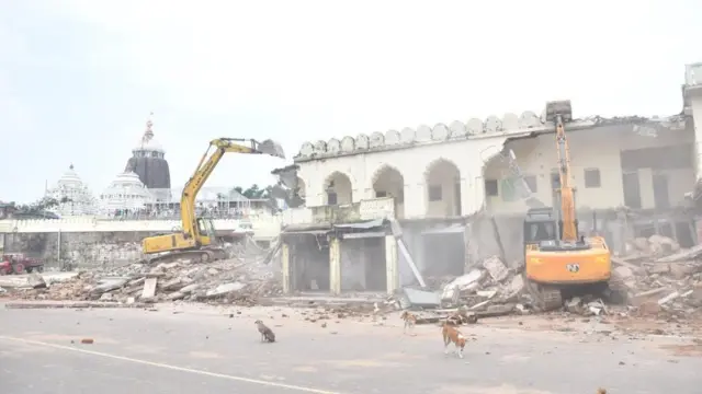 पुरी जगन्नाथ मंदिर