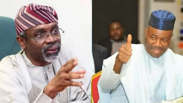 Gbajabiamila ati Akpabio