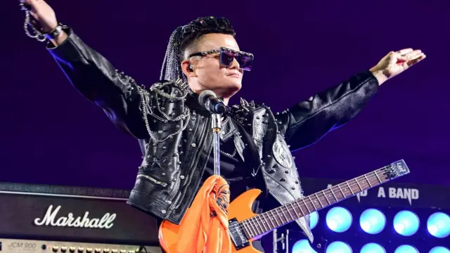 Основатель Alibaba Джек Ма