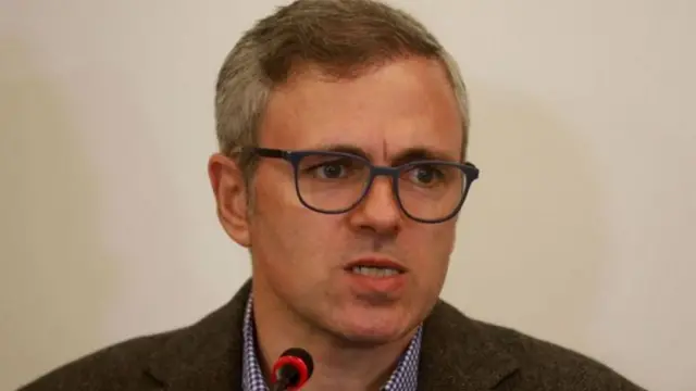 उमर अब्दुल्ला