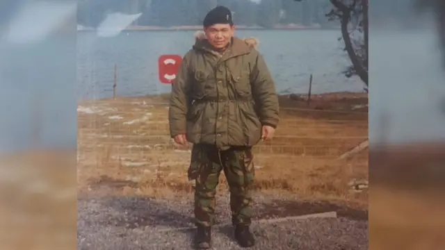 कृष्ण गुरुङ