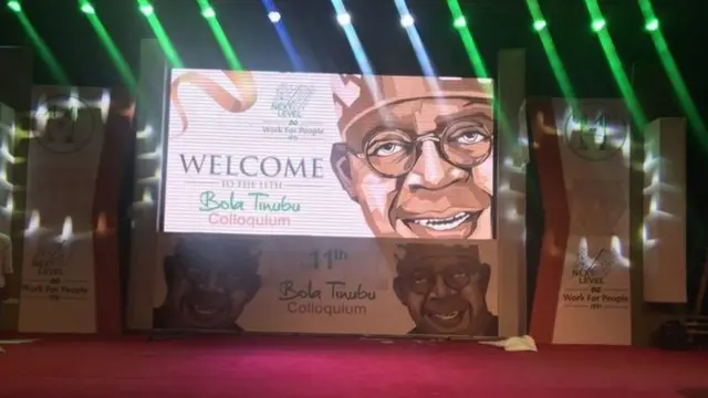 Tinubu Colloquium