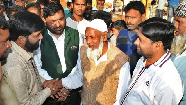 મુસ્લિમો