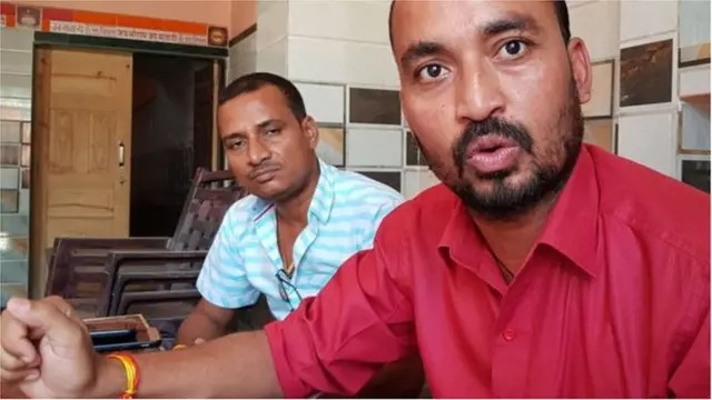 आशुतोष आणि बबलू मिश्र