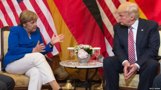 एंगेला मर्केल