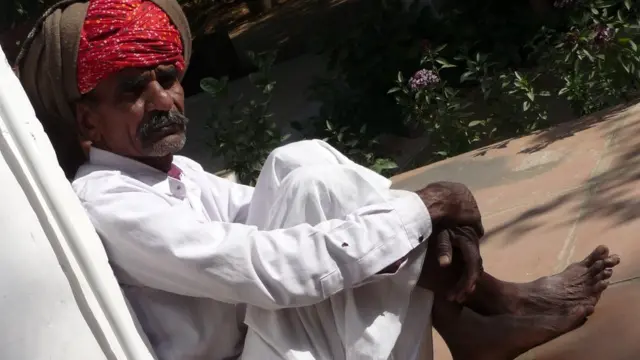 张翠容在印度走访了“赤脚学院”与“民众科学运动”两个面向底层民众的民间组织