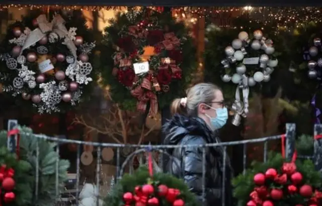 Новый штамм Омикрон: что о нем известно - BBC News Україна