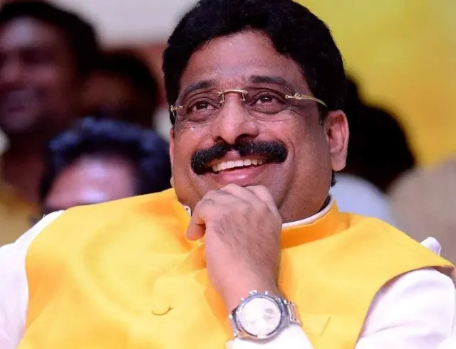 బుద్ధా వెంకన్న