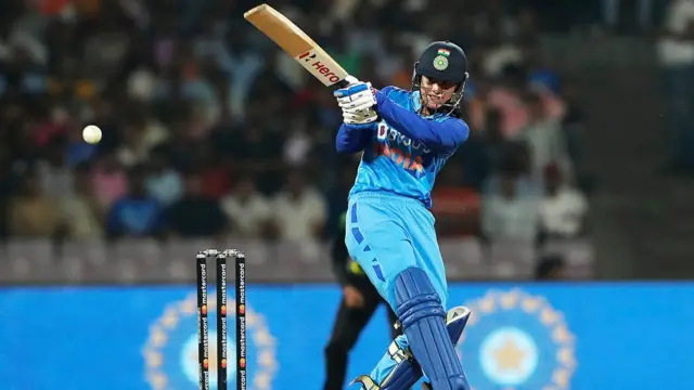 સ્મૃતિ મંધાના