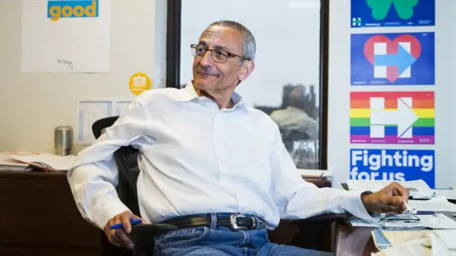 John Podesta