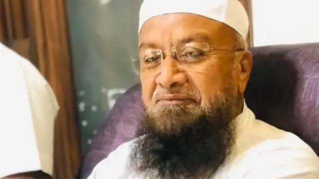 मुफ्ती मोहम्मद इस्माईल