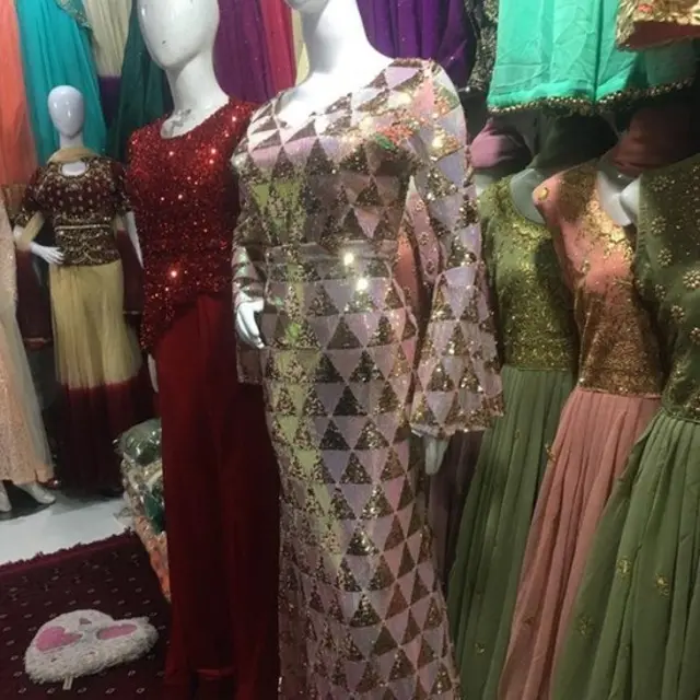 افغان ثقافت