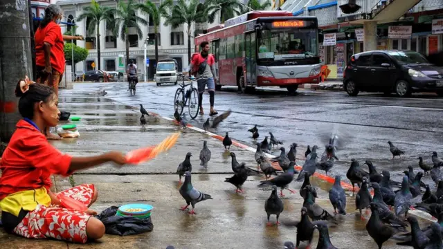 ရန်ကုန်မှာ လူဦးရေ ၆သန်းကျော်နေထိုင်