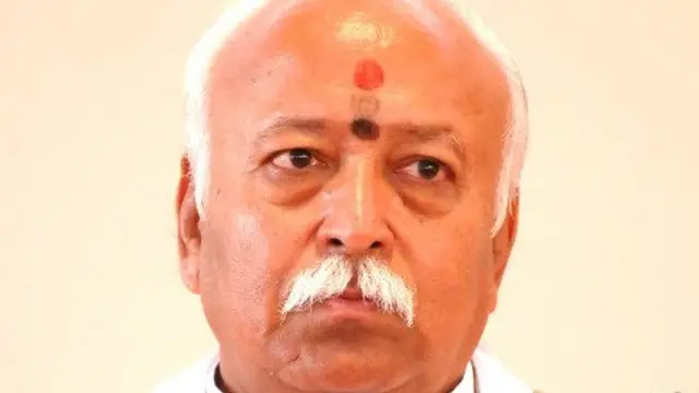 मोहन भागवत