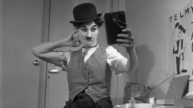 चार्ली चैपलिन