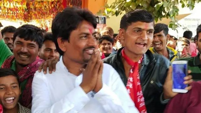 અલ્પેશ ઠાકોર