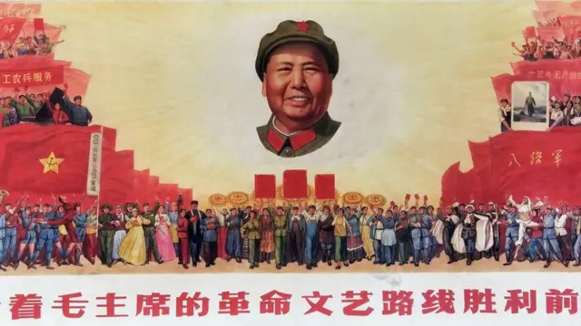 红卫兵学生