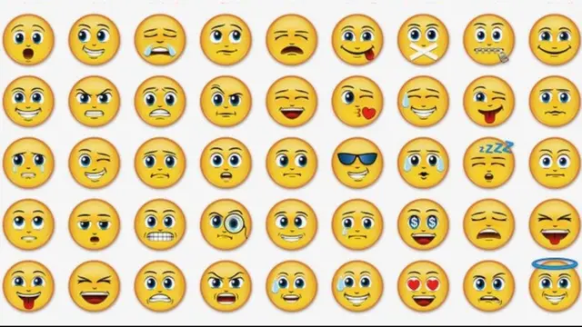ఎమోజీలు