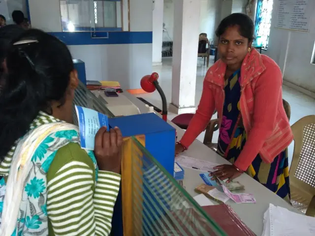 झारखंड, बैंक सखी, जनधन खाते