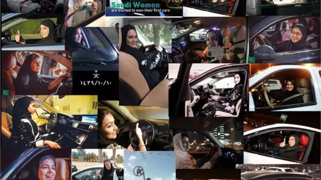 سعودی ڈرائیونگ