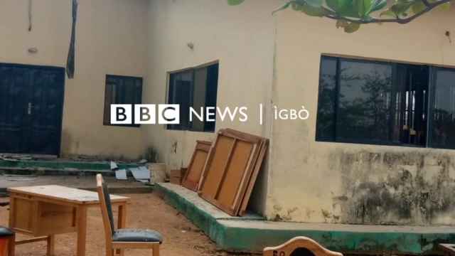 Ụlọọrụ Inec gbara ọkụ n'Ebonyi