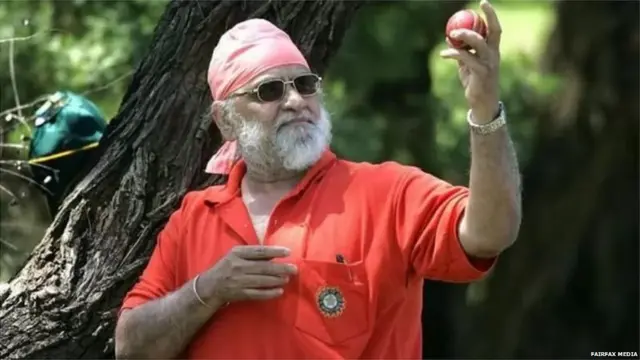 बिशन सिंह बेदी