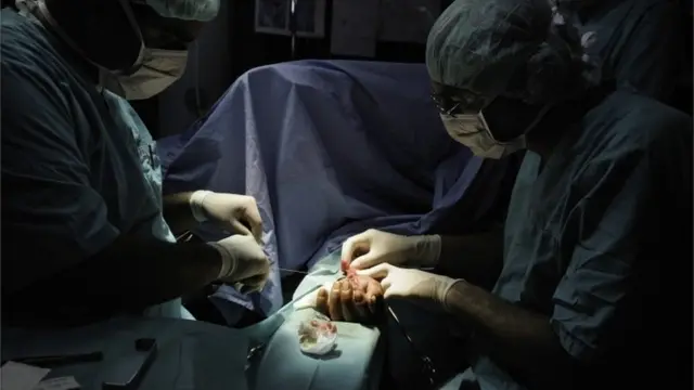 عملية جراحية