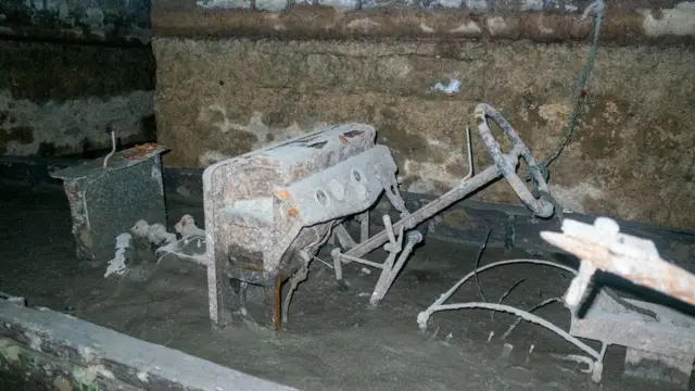 затоплені кімнати