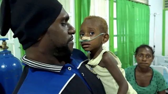 Papua, Asmat, Indonesia