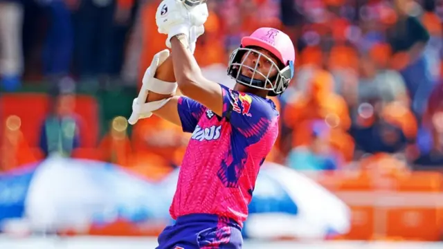 यशस्वी जायसवाल