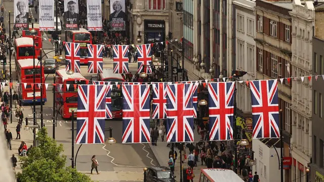 خیابان آکسفورد، لندن