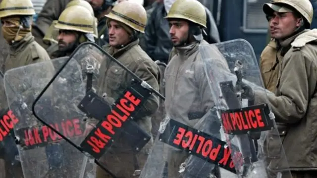 जम्मू-कश्मीर पुलिस