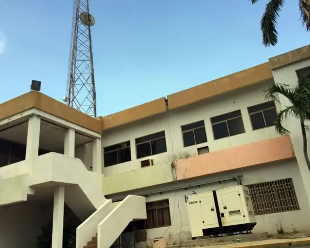 Hasta el canal de televisión de mayor sintonía en el estado Zulia se ha visto afectado.