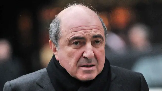 Борис Березовский