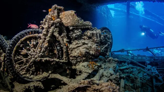 Військовий мотоцикл