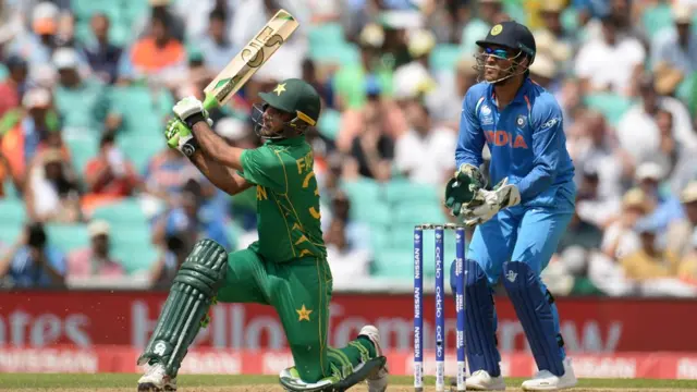 پاکستان آئی سی سی چیمپیئنز ٹرافی کا فاتح