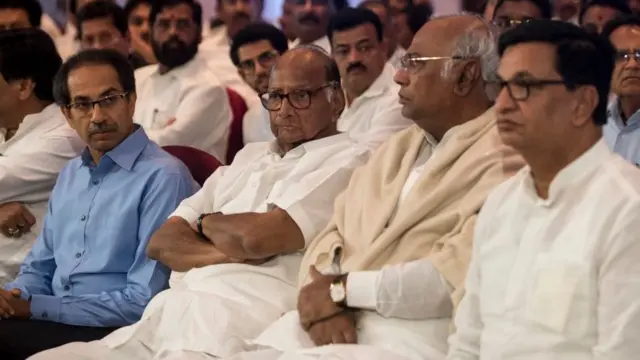 उद्धव ठाकरे