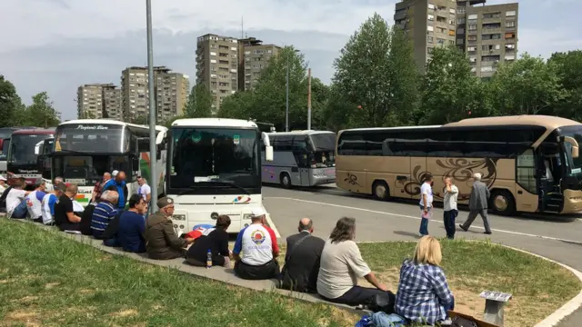 Kuća cveća, Beograd, 4. maj 2018.