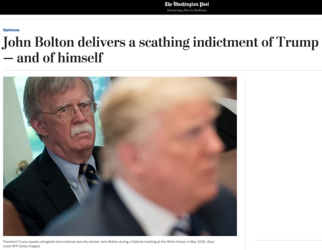 واشنگتن پست